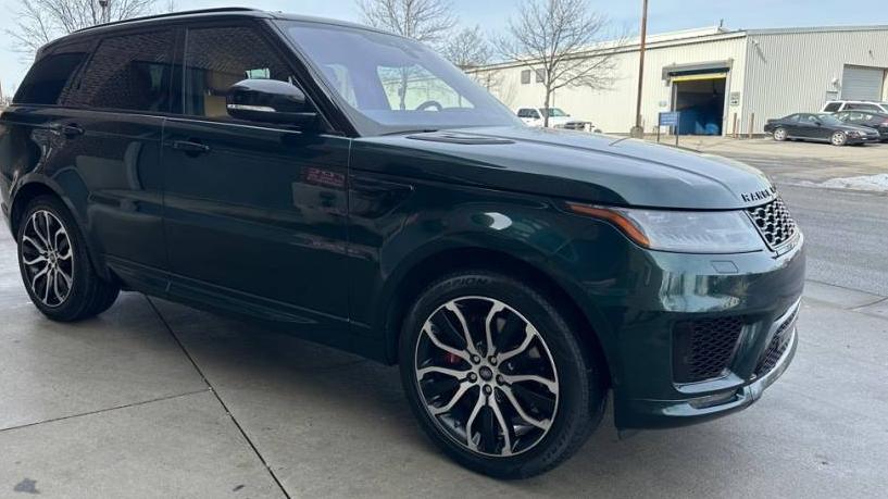 LAND ROVER RANGE ROVER SPORT 2019 SALWV2SV5KA842919 image